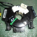 ANILLO DE AIRBAG DEL VOLANTE 25560-JD003 - NISSAN MICRA III - NISSAN NAVARA - NISSAN NV200 - NISSAN NOTE - NISSAN PATHFINDER (2003-2014)