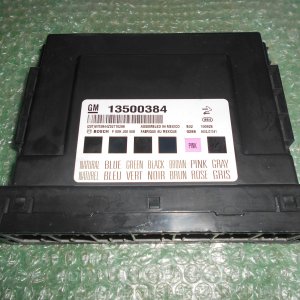 MODULO DE CONFORT BSI 13500384 CHEVROLET CRUZE - OPEL ASTRA J - OPEL ZAFIRA C (2009-2016)