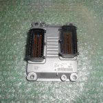 CENTRALITA UCE DEL MOTOR 55557934 - BOSCH 0261208941 OPEL CORSA D 1.4 16V (90CV) (2006-2012)