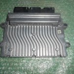 CENTRALITA UCE MOTOR 9651696680 - 9663306680 - VALEO 21585932-9A0 CITROEN C2 - CITROEN C3 - PEUGEOT 207 1.4 (2001-2010)