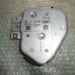 BLOQUEO ELECTRÓNICO DE CAÑA DE DIRECCION 4F0905852B (VERSION 3.1) AUDI Q7 (4L) - AUDI A6 (C6) - AUDI A6 AVANT (C6) (2004-2011)