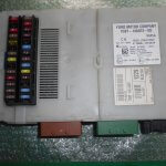 MODULO DE CONFORT BSI 7G9T-14A073-ED FORD MONDEO IV - FORD S-MAX II - FORD GALAXY II (2007-2010)