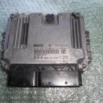CENTRALITA UCE DEL MOTOR 51853777 - BOSCH 0281016235 LANCIA DELTA III 1.6 JTDM (120CV) (844) (2008-2014)