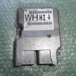 CENTRALITA DE AIRBAG 04606938AD JEEP GRAND CHEROKEE III (WH-WK) (2005-2010)