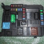 MODULO DE CONFORT BSI 9804067480 CITROEN C4 PICASSO II - CITROEN C4 GRAND PICASSO (2012-2018)