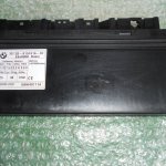 MODULO DE CONFORT KBM 61.35-9151516-01 BMW SERIE 5 (E60-E61) - BMW SERIE 6 (E63-E64) (2003-2011)