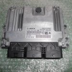 CENTRALITA UCE MOTOR 9678818280 - BOSCH 0281018228 CITROEN NEMO - CITROEN BERLINGO II - PEUGEOT EXPERT - PEUGEOT PARTNER TEPEE 1.6 HDI (90CV-110CV) (2008-2020)
