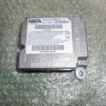 CENTRALITA DE AIRBAG 1371004080 - AUTOLIV 623173900B FIAT FIORINO - CITROEN NEMO (2008-2013)