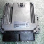 CENTRALITA UCE DEL MOTOR 55273842 ALFA ROMEO GIULIETTA 1.6 JTDm (120CV) (2010-2018)