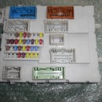 MODULO DE CONFORT BSI AV6N-14A073-EE FORD FOCUS III - FORD KUGA II - FORD C-MAX II - FORD S-MAX (2011-2017)