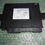 UNIDAD DE CONTROL DE ACCESO REMOTO (KEYLESS ENTRY) A2218707292 - SIEMENS 5WK49604 MERCEDES BENZ CL (W216) - MERCEDES BENZ CLASE S (W221) (2006-2013)