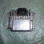 CENTRALITA UCE DEL MOTOR 16267710 OPEL MERIVA - OPEL ASTRA G - OPEL CORSA 1.7 DTI (1998-2005)