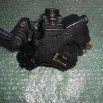 BOMBA DE ALTA PRESION INYECTORA BOSCH 0445010243 - REGULADOR DE PRESION BOSCH 0928400680 ALFA ROMEO MITO 1.4 JTD (2008-2013)