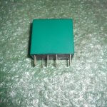 RELÉ DE CONTROL DE INTERMITENCIAS 60617164 ALFA ROMEO 166 (1998-2007)