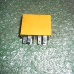 RELÉ CENTRAL DE BLOQUEO DE PUERTAS DEL CIERRE CENTRALIZADO 46469671 ALFA ROMEO 166 (1998-2007)