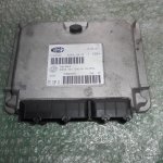 UNIDAD DE CONTROL DEL CAMBIO AUTOMÁTICO 51840322 FIAT 500 (2007-2015)