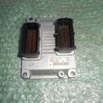 CENTRALITA UCE DEL MOTOR 468153640 ALFA ROMEO 147 - ALFA ROMEO 156 2.0 TS 16V SELESPEED (1998-2003)