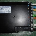 UNIDAD DE CONTROL DE BATERIA A2215400401 MERCEDES BENZ CLASE S (W221) (2006-2013)