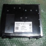 MODULO NAVEGADOR GPS MULTIMEDIA 39106612 - DELPHI 28565133 OPEL ASTRA K - OPEL INSIGNIA B (2017-2022)