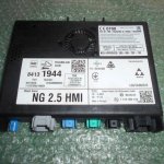 MODULO DE NAVEGACION 84131944 - BOSCH 7513400478 OPEL ASTRA K - OPEL INSIGNIA B (2017-2024)