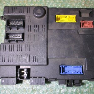 MODULO DE CONFORT BSI 9641427780 CITROEN XSARA PICASSO (1999-2003)