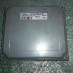 CENTRALITA UCE DEL MOTOR 30743219AA VOLVO C30 - VOLVO S40 II - VOLVO V50 1.6 GASOLINA (2005-2012)