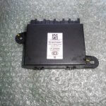 UNIDAD DE CONTROL DE ASIENTO TERMICO DELANTERO DERECHO (ACOMPAÑANTE) 88554-C5AA0 KIA SORENTO III - HYUNDAI (2014-2019)