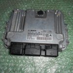 CENTRALITA UCE MOTOR 9666986880 - BOSCH 0281017388 CITROEN C2 - CITROEN C3 - PEUGEOT 207 1.4 HDI (70CV) (2009-2016)