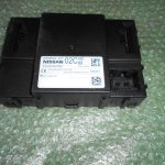 MODULO DE CONFORT BSI 284B2JD02C - CONTINENTAL 5WK49374 NISSAN X-TRAIL (T31) - NISSAN QASHQAI (J10) (2007-2013)