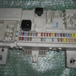 MODULO DE CONFORT BSI 8690722 VOLVO C30 - VOLVO C70 - VOLVO S40 II - VOLVO V50 (2004-2012)