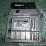 CENTRALITA UCE DEL MOTOR 39110-03256 - KEFICO 9001040380KD - HYUNDAI i20 (2008-2014)