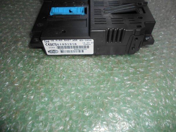 MODULO DE BLUETOOTH BLUE&ME 51931916 - 51917347 FIAT PUNTO EVO - FIAT LINEA (2009-2017) - Imagen 2