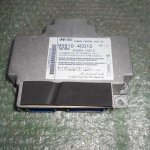 CENTRALITA DE AIRBAG 95910-4C010 KIA OPTIMA III HYBRID (2010-2015)
