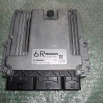 CENTRALITA UCE DEL MOTOR 23710-3VD0C - BOSCH 0281030850 NISSAN NOTE (E12) - NISSAN NV200 1.5 DCI (2007-2015)