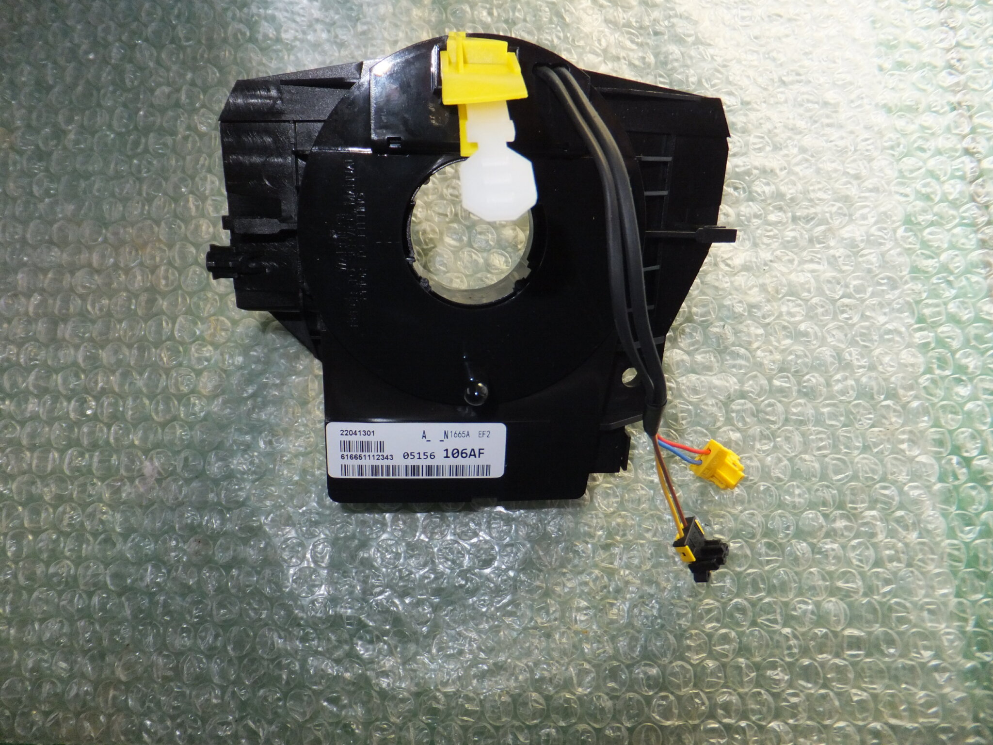 ANILLO DE AIRBAG DEL VOLANTE 56046645AB 56046644AE 05156106AF DODGE