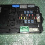 MODULO DE CONFORT BCM DX23-14B476-AG LAND ROVER - JAGUAR XF (X250) (2008-2015)