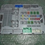 MODULO DE CONFORT BCM DX23-14D628-AG JAGUAR XF (X250) (2008-2015)