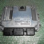 CENTRALITA UCE DEL MOTOR 9666986680 PEUGEOT 3008 - PEUGEOT 5008 - CITROEN C4 II 1.6 HDI (110CV) (2010-2016)