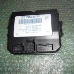 UNIDAD DE CIERRE CENTRALIZADO DEL PORTON TRASERO 22906070 OPEL INSIGNIA SPORT TOURER (2008-2016)