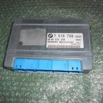 UNIDAD DE CONTROL DEL CAMBIO AUTOMATICO 7518709 - SIEMENS 5WK33503AK BMW SERIE 3 (E90-E91) - BMW X5 (E53) (2001-2007)