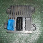 CENTRALITA UCE DEL MOTOR 55594571 OPEL CORSA E (1.2-1.4 16V) (2014-2019)