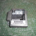 CENTRALITA DE AIRBAG 1371008080 CITROEN JUMPER II - PEUGEOT BOXER II - FIAT DUCATO II (2010-2014)