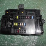 MODULO DE CONFORT BSI 5801955903 IVECO DAILY III (2014-2023)