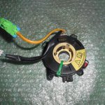 ANILLO DE AIRBAG DEL VOLANTE 00400283 FIAT DOBLO (223) - FIAT PUNTO (188) (2000-2010)