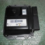 CENTRALITA UCE DEL MOTOR 55579443 OPEL MERIVA B - OPEL ASTRA J 1.7 CDTI (2010-2017)