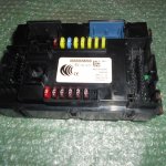 MODULO DE CONFORT BSI 520658060 - DELPHI 28544360 FIAT 500X (2014-2022)