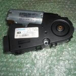 MOTOR DE TECHO SOLAR 67.61-6918977 BMW SERIE 3 (E46) - MINI COOPER - MINI ONE (2000-2006)