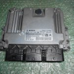 CENTRALITA UCE DEL MOTOR 9677529580 CITROEN C3 II - CITROEN DS3 - PEUGEOT 208 1.4-1.6 HDI (2010-2018)
