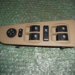 BOTONERA ELEVALUNAS DE PUERTA DEL CONDUCTOR 735541714 - 735474937 LANCIA DELTA III (844) (2008-2013)