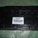MODULO DE FUSIBLES SAM DEL MALETERO A2035454701- HELLA 5DK008486-75 MERCEDES BENZ CLASE C (W203) - MERCEDES BENZ SPORT COUPÉ (2000-2008)